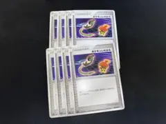 ポケモンいれかえ 8枚セット ADV PCG アチャモ イシツブテ