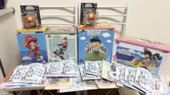 一番くじ　ドラゴンボール SNAP COLLECTION2 B C D ラスト