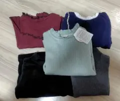ベビー服 5着セット