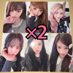 IVE LUCID DREAM タワレコ 特典+ラキドロ トレカ 12種コンプ - メルカリ