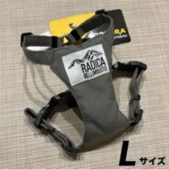 新品タグ付 RADICA ラディカ ハーネス コーデュラ ダークグレー Lサイズのサムネイル