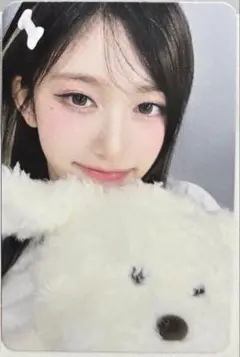 即購入⭕️ IVE secret hellolive 特典 トレカ イソ