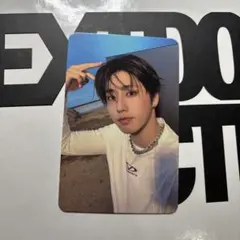 straykids KARMA トレカ ハン アルバム封入 両面トレカ
