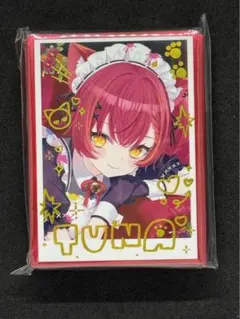 ぶいすぽっ! 猫汰つな スリーブ (4) - メルカリ