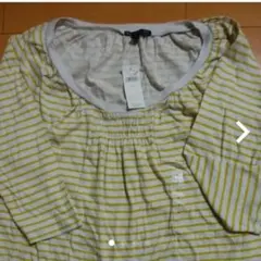 最終価格！新品未使用Gap五分袖または七分袖1Tシャツ