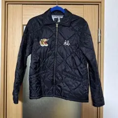 ジョンブル（Johnbull）キルティングベトナムジャンパー（ベトジャン