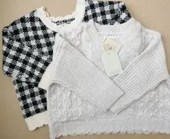 ニット・セーター 2点セット 90cm