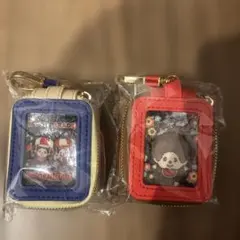 モンチッチ　マルチケース2個セット