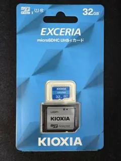 ★Switch1対応 キオクシア マイクロSD 32GB