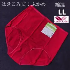 ワコールショーツのノーマルショーツ（ＰＰＡ２３１）綿混のサムネイル