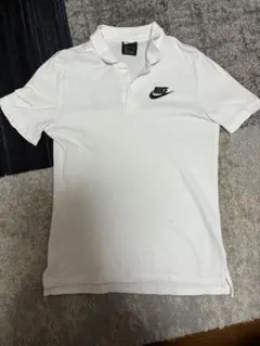 NIKE ポロシャツ ホワイト