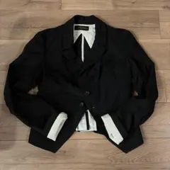 2026年最新】コムデギャルソン 燕尾ジャケットの人気アイテム - メルカリ