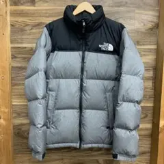中古 THE NORTH FACE Novelty Nuptse Jacket