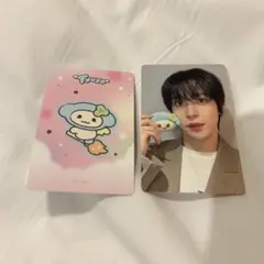 MIGHTEEZ Wonder Room POPUP トレカ ユノ