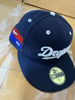 [新品]希少　NEW ERA ×中日ドラゴンズコラボキャップ