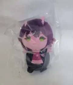 ミルキーサブウェイ　アカネ②　もちもちマスコット　もちマス　ミルサブ