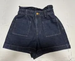 ハイウエストショートパンツ / ZARA