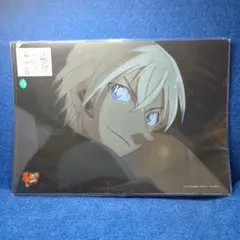 名探偵コナン ゼロの執行人 場面写クリアフォルダセット 2点 - メルカリ