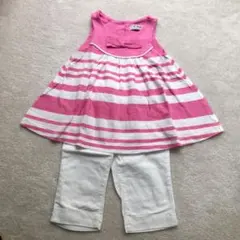 next♦︎トップス&ボトムスのセットアップ♦︎86㎝女の子