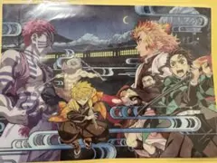 鬼滅の刃 鬼滅の宴 柱稽古編 Blu-ray特典 クリアファイル - メルカリ