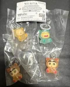 クレヨンしんちゃん めじるしアクセサリー セット