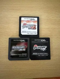 ポケモン パール ブラック ホワイト2