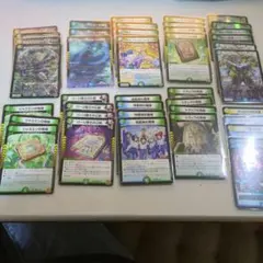 創世竜ループ　デッキ　デュエマ