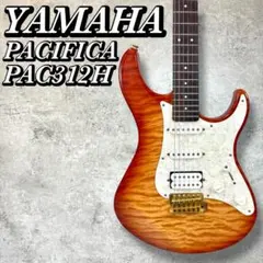 美品 YAMAHA ヤマハ PAC312H パシフィカ オレンジサンバースト 美品 YAMAHA ヤマハ PAC312H パシフィカ オレンジサンバースト