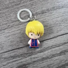HUNTER×HUNTER めじるしアクセサリー クラピカ