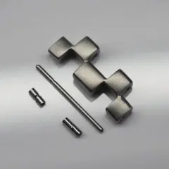 セイコー LM ロードマチック 純正 13連ブレス 18mm GS流用可 希少