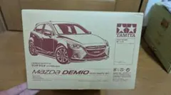 タミヤ 1/10 RC マツダ デミオ スペアボディセット