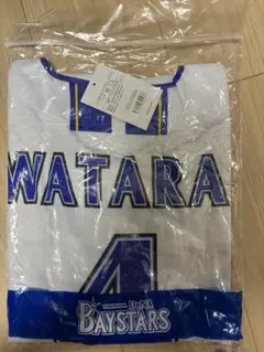 新品未開封】度会 隆輝 ハイクオリティレプリカユニフォーム Lサイズ