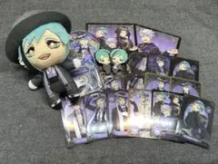 ツイステ オクタヴィネル寮 セット