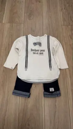bebe reduction 80-90 セットアップ