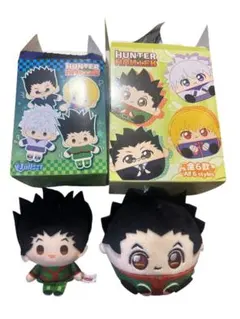 HUNTER×HUNTER 中国限定