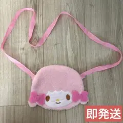 【即発送】ピアノちゃん　ぬいぐるみポシェットのサムネイル