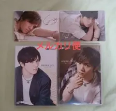 コラントッテ宇野昌磨Special DVD2023 2024フォトカード2枚