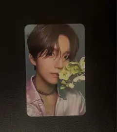 NCTWISH ジェヒ(デヨン)トレカ