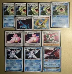ポケモンカードDP第三弾 ひかる闇 シングルまとめ売り①(54枚) 2007年