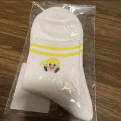 靴下　黄　中間淳太　関西七色男大祭り　WEST. ジャニーズWEST