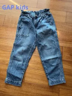 GAP キッズ　デニム　M