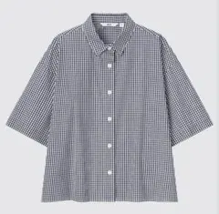 【お値下げ】UNIQLO チェックシャツ