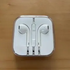 Apple EarPods 3.5mmジャック ホワイト
