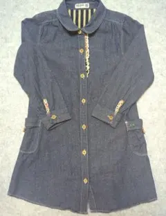 RAG MART デニムシャツ 120cm