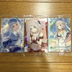 学園アイドルマスター　学マス　ウエハース2 葛城リーリヤ