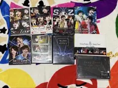 SexyZone DVD Blu-ray まとめ売り Sexy Zone Blu-ray アルバムセット まとめ売り - メルカリ