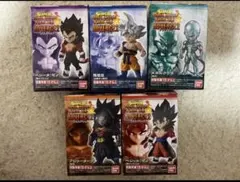 スーパードラゴンボールヒーローズ アドバージ 2 全5種 セット　新品