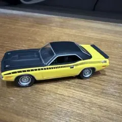 1/64 GreenLight 1970 Plymouth Cudaのサムネイル