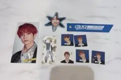 SixTONES 田中樹 / デタカ ステッカー 特典セット