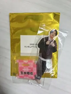 SHY 生水稜也 アクリルスタンド アクスタ